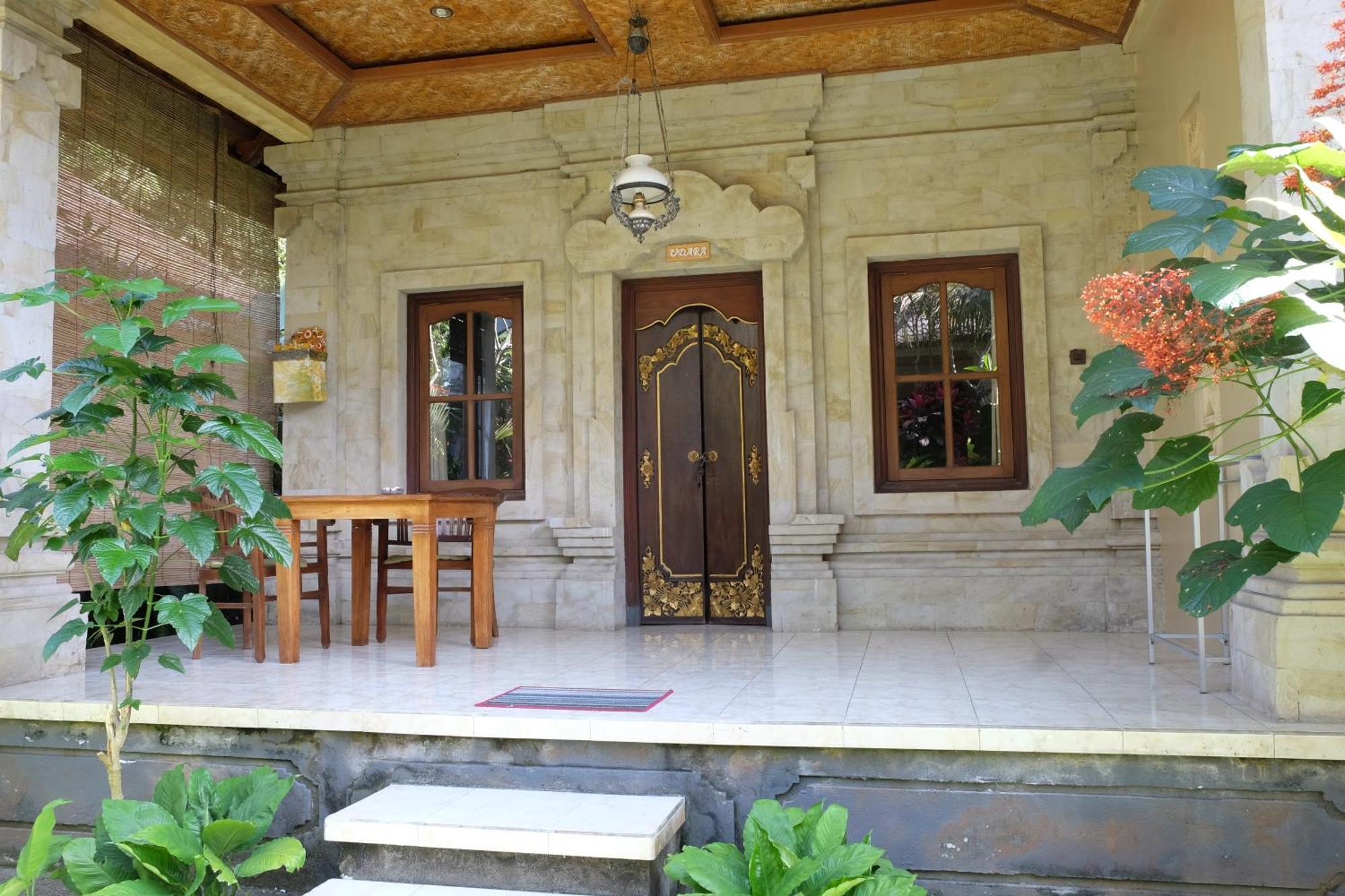 Suastika Guest House Ubud Экстерьер фото