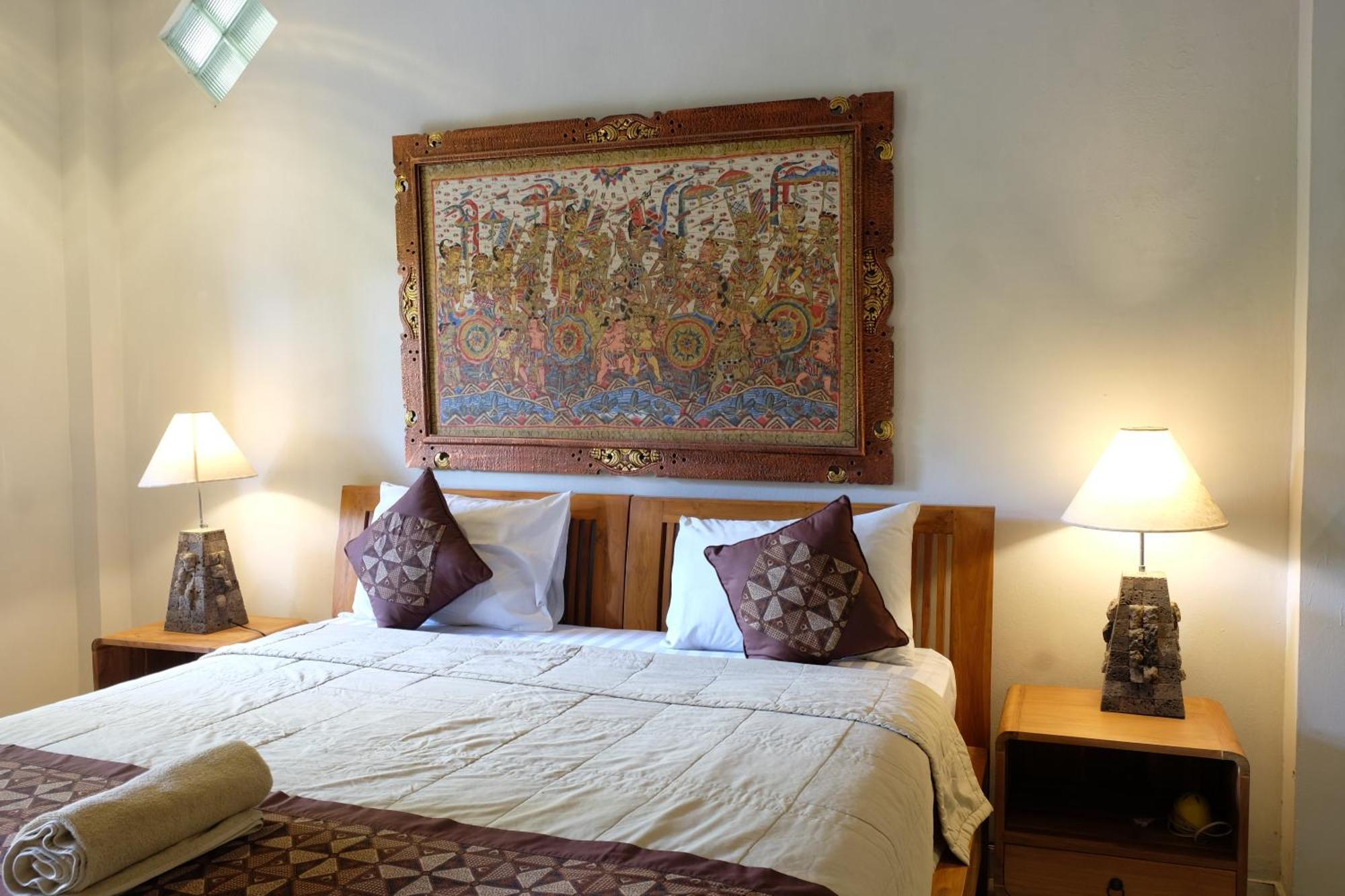Suastika Guest House Ubud Экстерьер фото