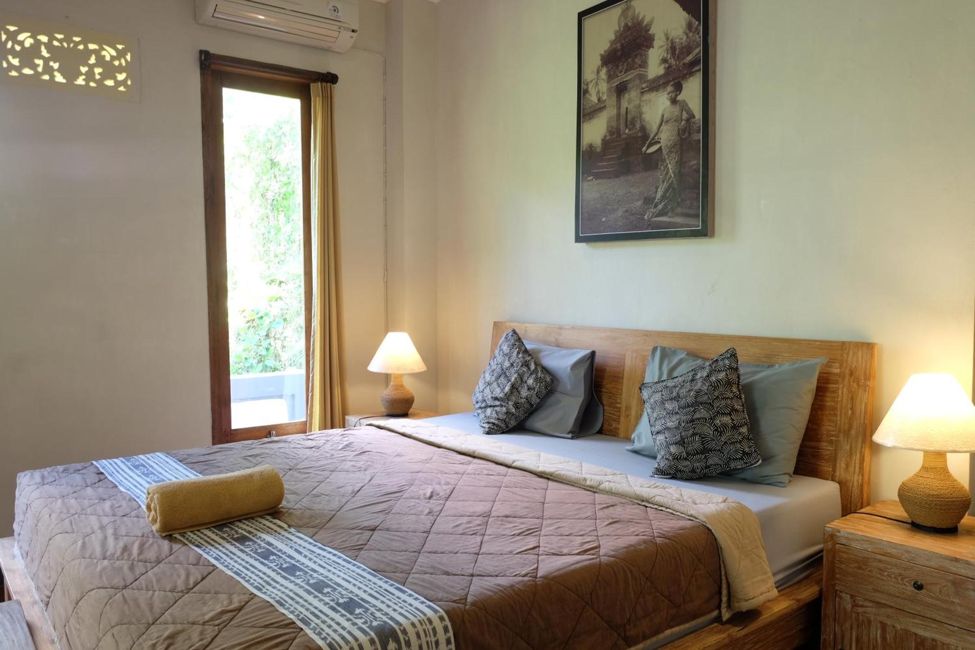 Suastika Guest House Ubud Экстерьер фото