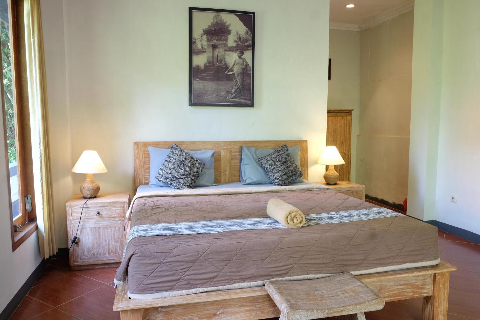 Suastika Guest House Ubud Экстерьер фото