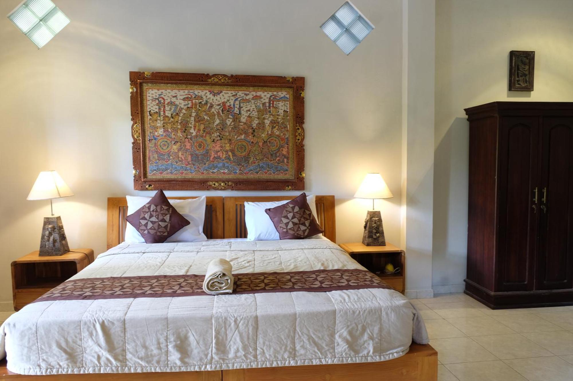 Suastika Guest House Ubud Экстерьер фото