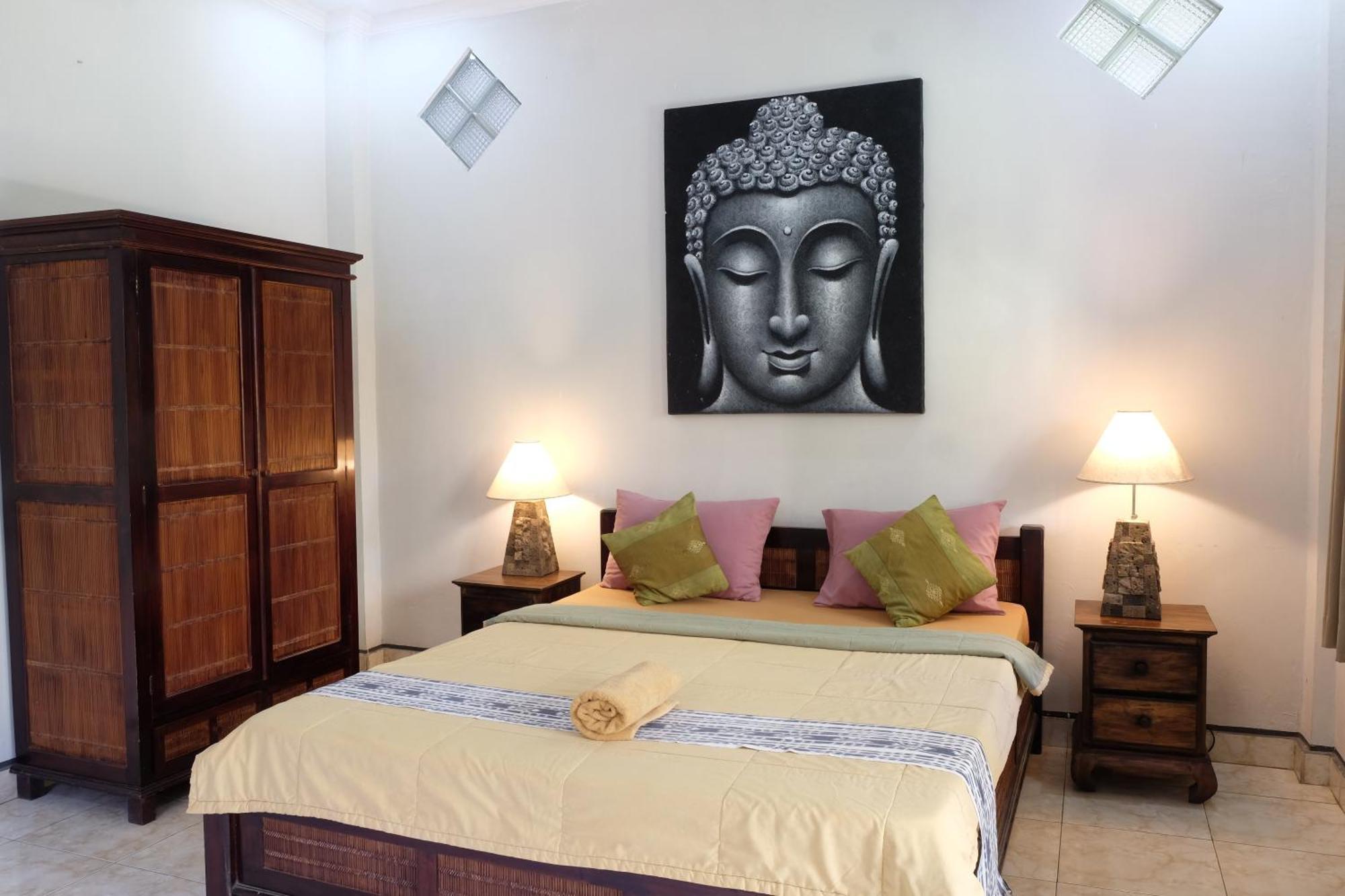 Suastika Guest House Ubud Экстерьер фото