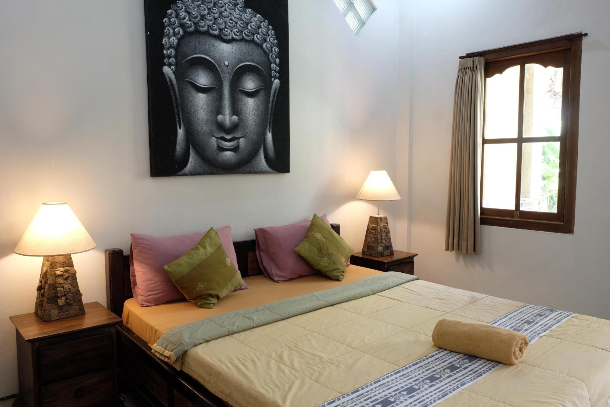 Suastika Guest House Ubud Экстерьер фото