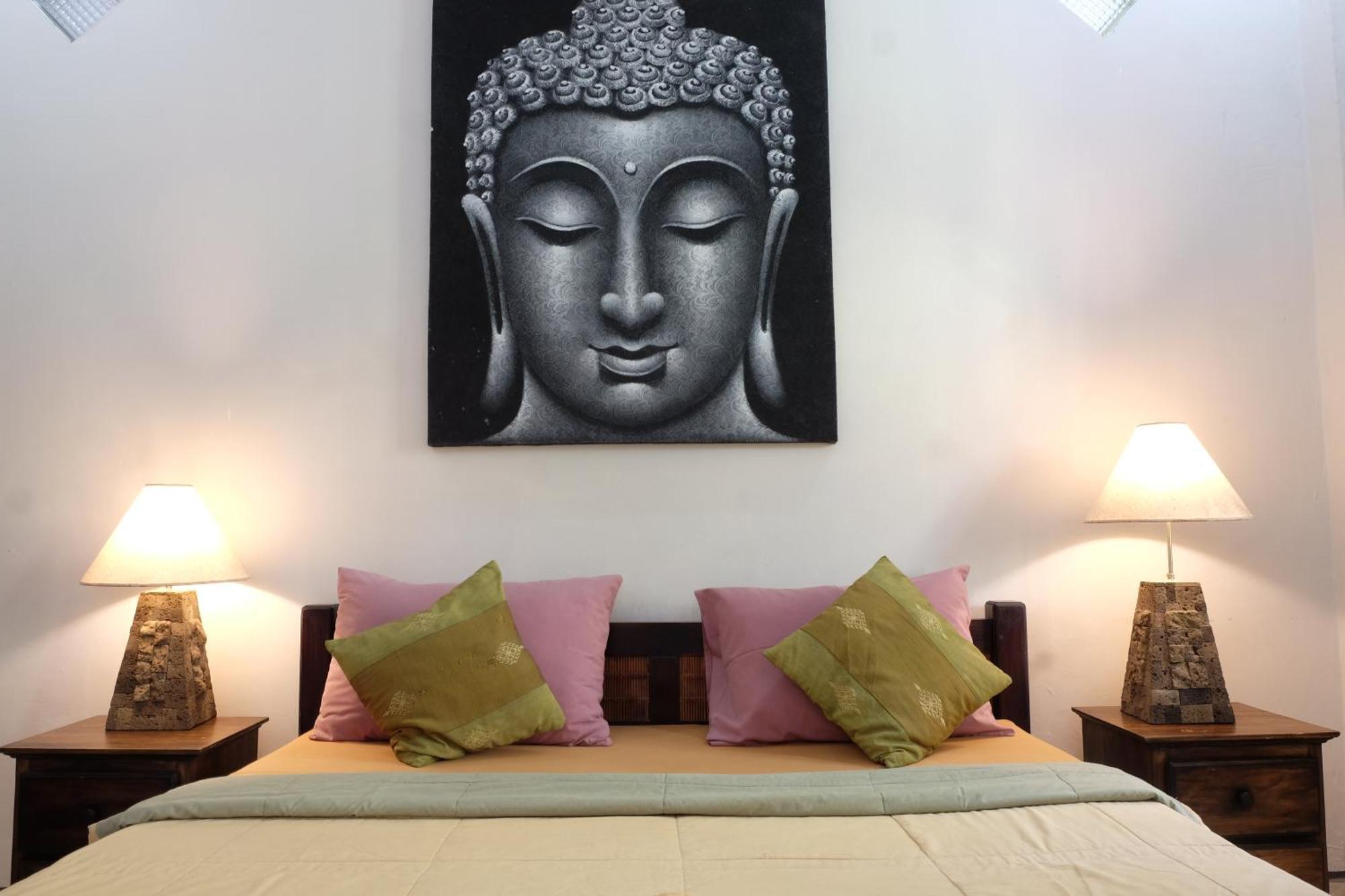 Suastika Guest House Ubud Экстерьер фото