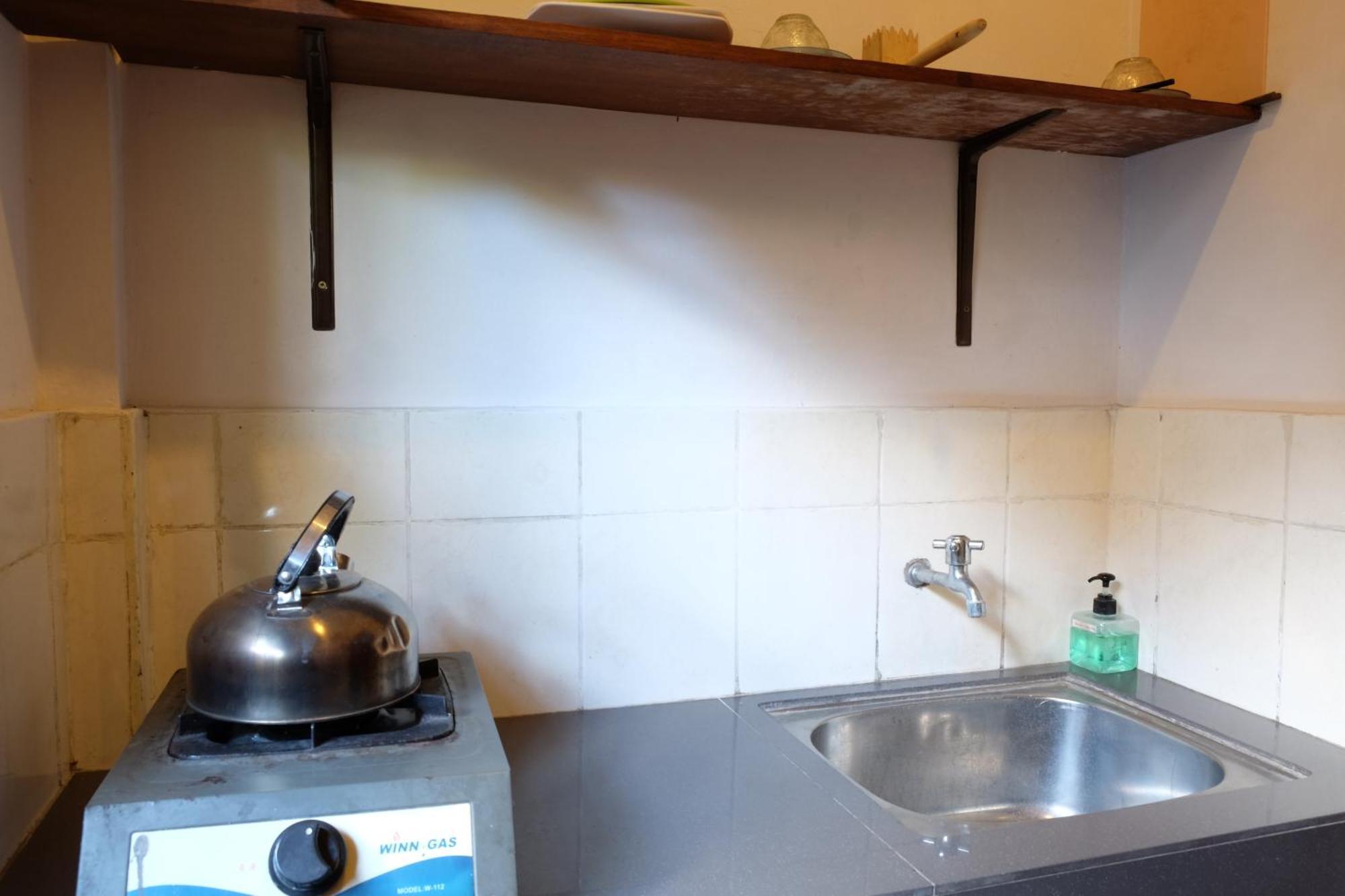 Suastika Guest House Ubud Экстерьер фото