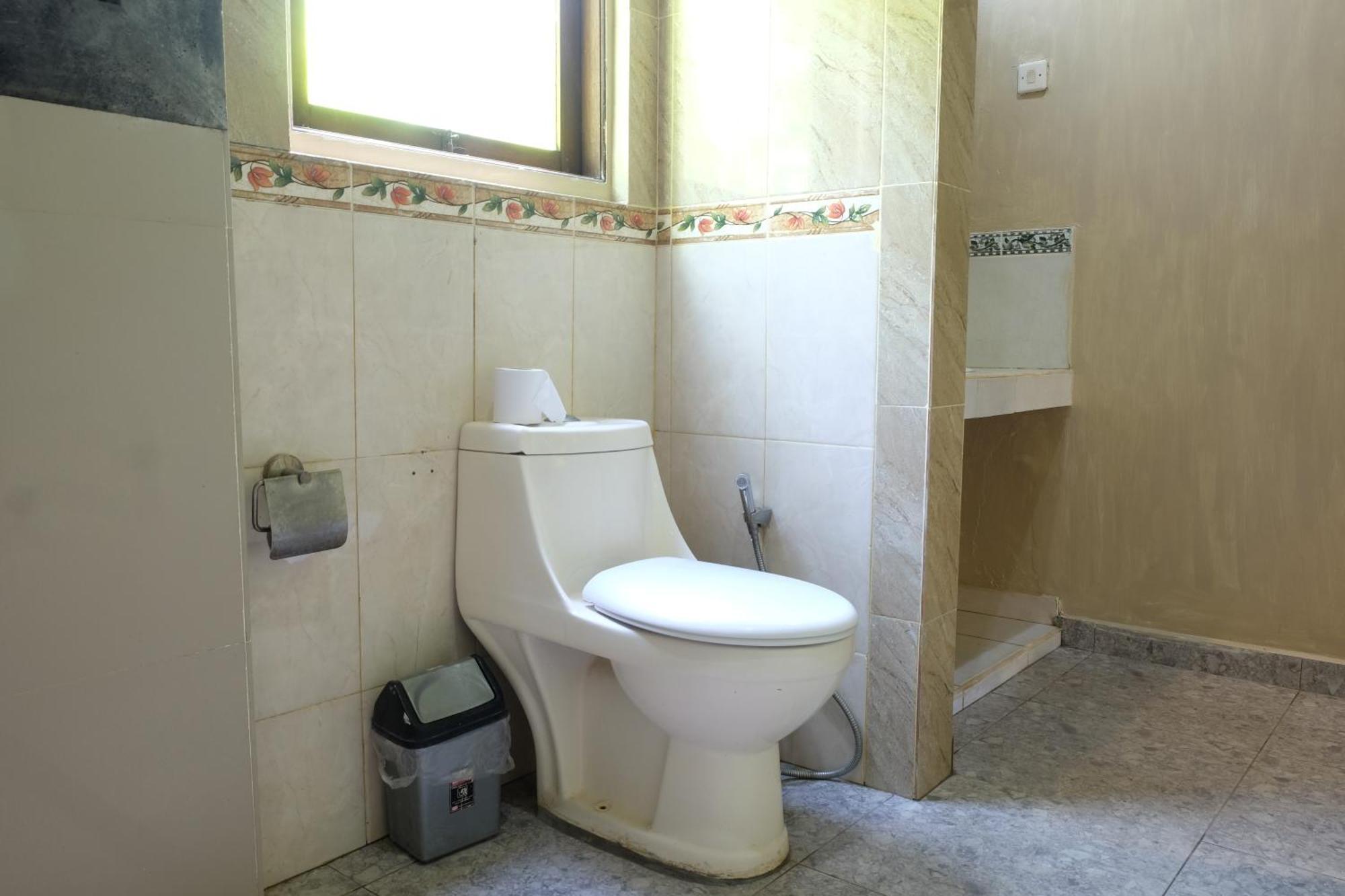 Suastika Guest House Ubud Экстерьер фото