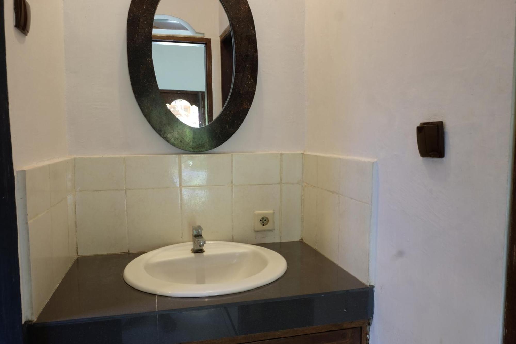 Suastika Guest House Ubud Экстерьер фото