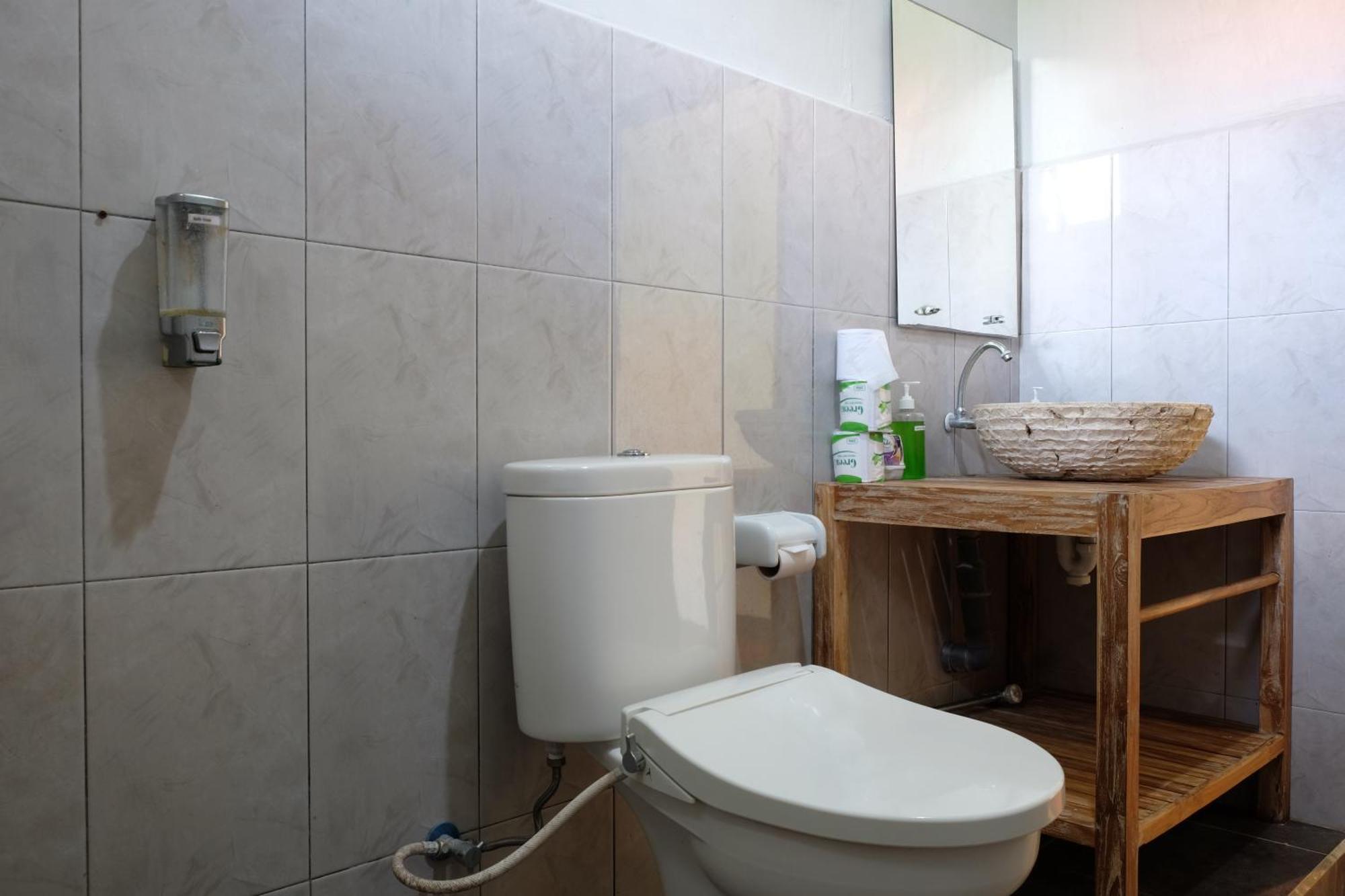Suastika Guest House Ubud Экстерьер фото