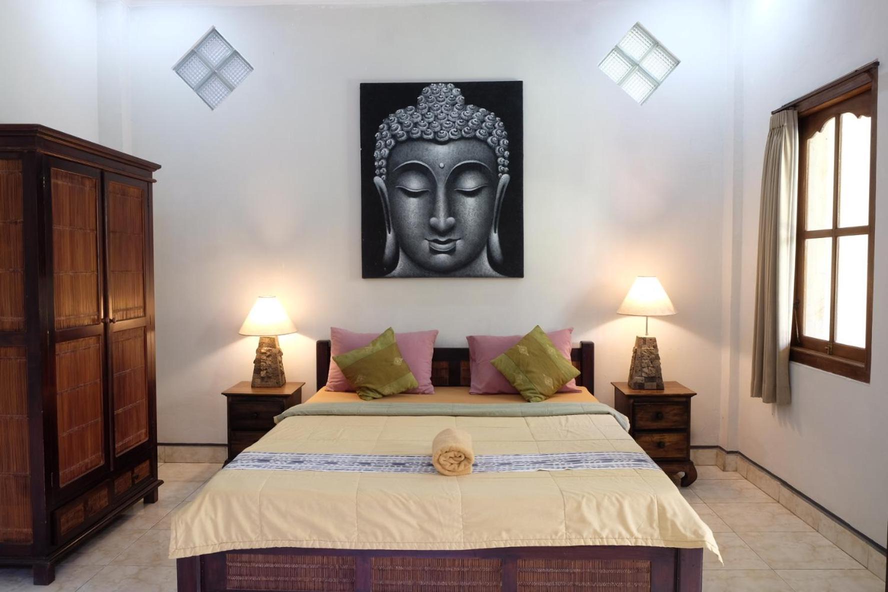 Suastika Guest House Ubud Экстерьер фото
