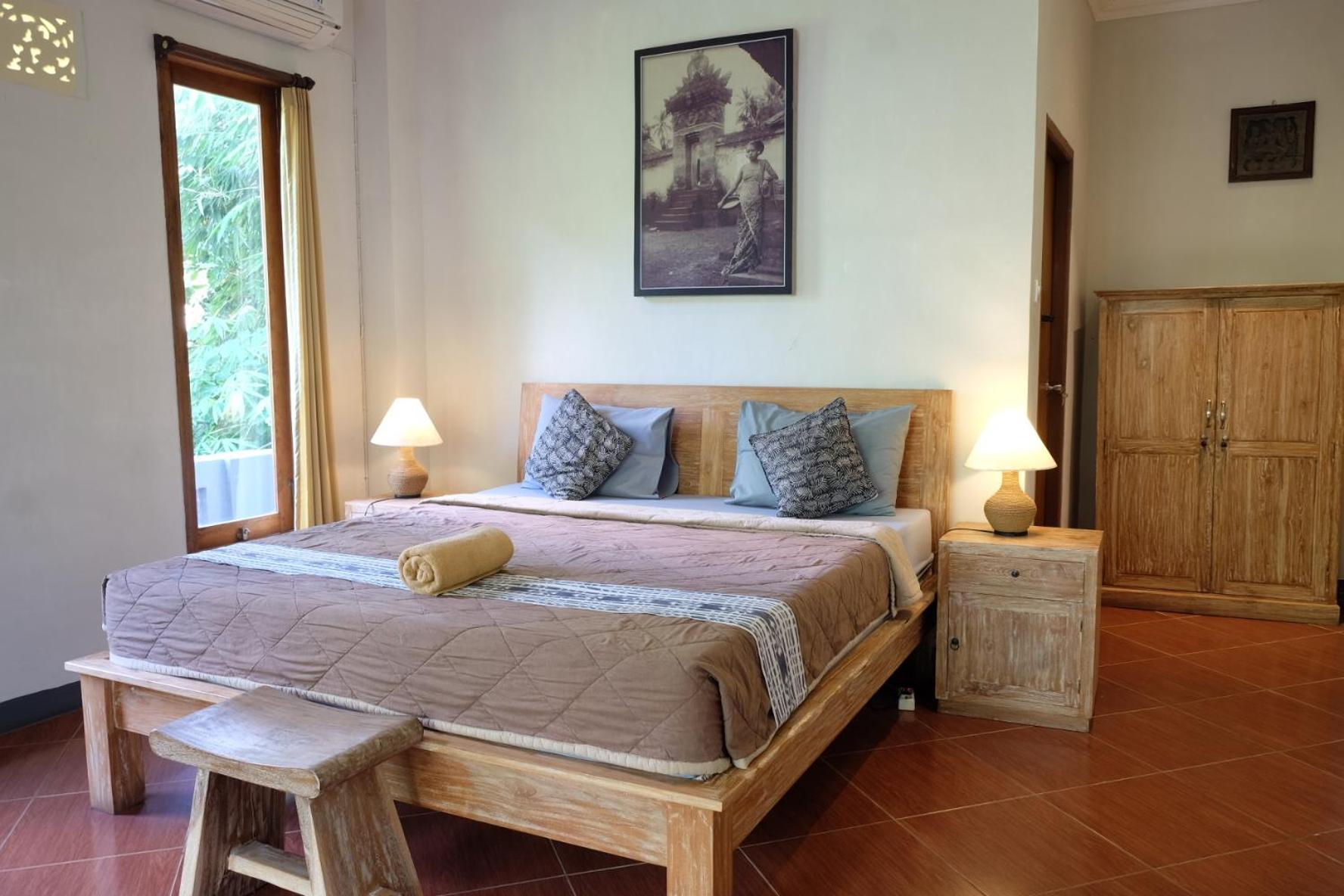Suastika Guest House Ubud Экстерьер фото